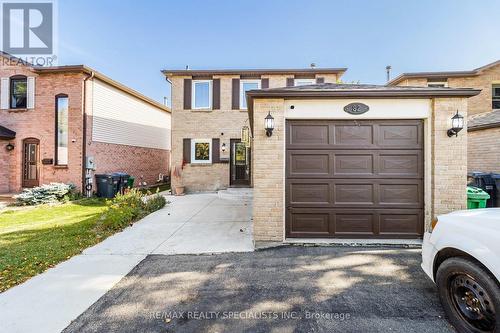 82 Festoon Place, Brampton, ON - Outdoor