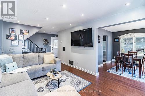 82 Festoon Place, Brampton, ON - Indoor Photo Showing Living Room