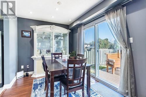 82 Festoon Place, Brampton, ON - Indoor Photo Showing Dining Room