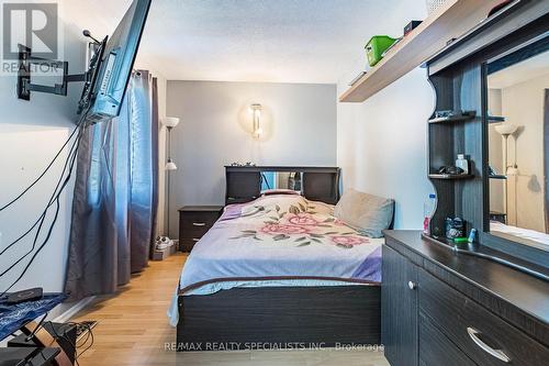 82 Festoon Place, Brampton, ON - Indoor Photo Showing Bedroom