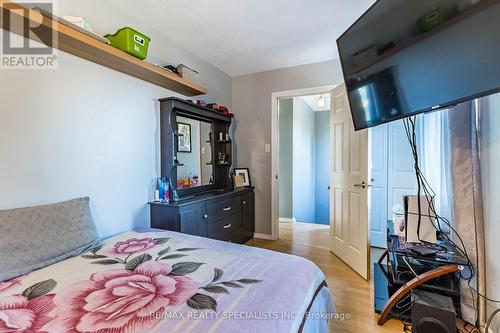 82 Festoon Place, Brampton, ON - Indoor Photo Showing Bedroom