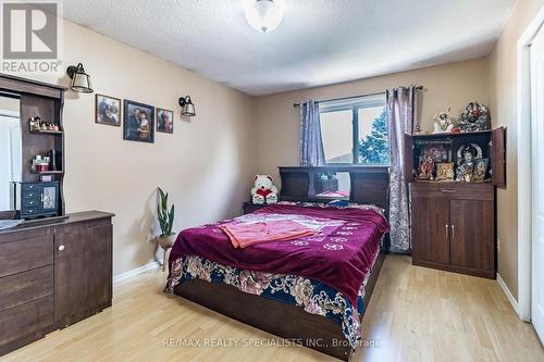 82 Festoon Place, Brampton, ON - Indoor Photo Showing Bedroom