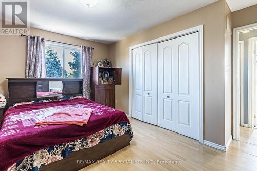 82 Festoon Place, Brampton, ON - Indoor Photo Showing Bedroom