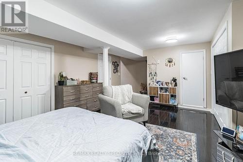 82 Festoon Place, Brampton, ON - Indoor Photo Showing Bedroom