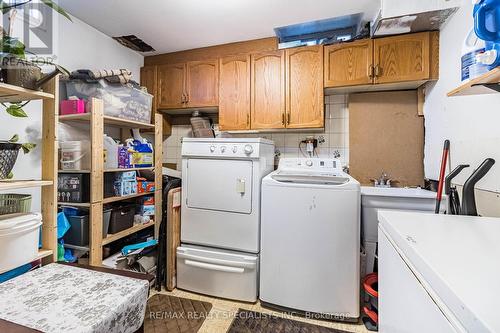 82 Festoon Place, Brampton, ON - Indoor Photo Showing Laundry Room