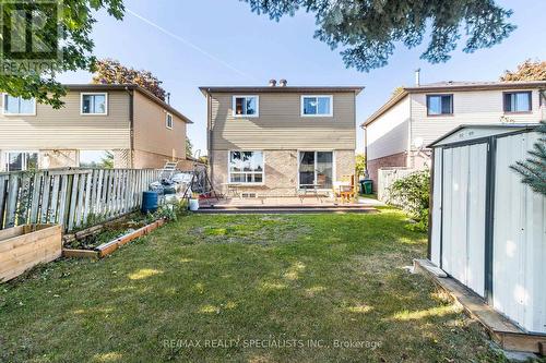 82 Festoon Place, Brampton, ON - Outdoor With Deck Patio Veranda With Exterior