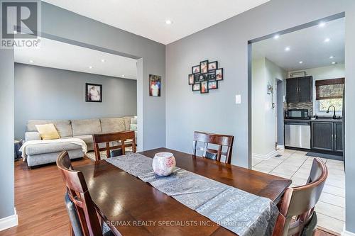 82 Festoon Place, Brampton, ON - Indoor Photo Showing Dining Room