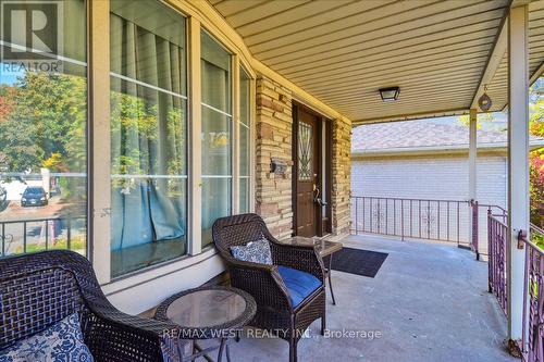 14 Oxenden Crescent, Toronto, ON - Outdoor With Deck Patio Veranda With Exterior