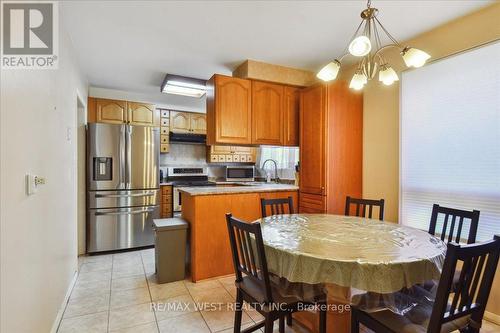 14 Oxenden Crescent, Toronto, ON - Indoor Photo Showing Dining Room