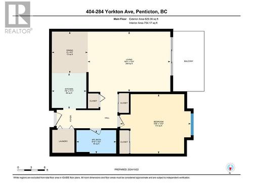 284 Yorkton Avenue Unit# 404, Penticton, BC - Other