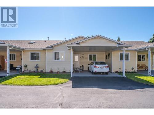 1410 Cedar Street Unit# 20, Okanagan Falls, BC - Outdoor With Facade