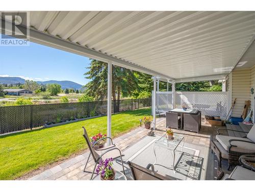 1410 Cedar Street Unit# 20, Okanagan Falls, BC - Outdoor With Deck Patio Veranda With Exterior