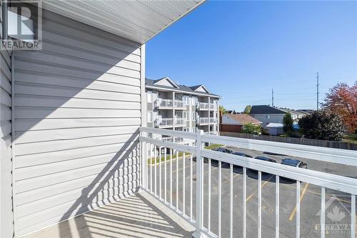 4524 Innes Road Unit#C, Ottawa, ON - Outdoor With Balcony With Exterior