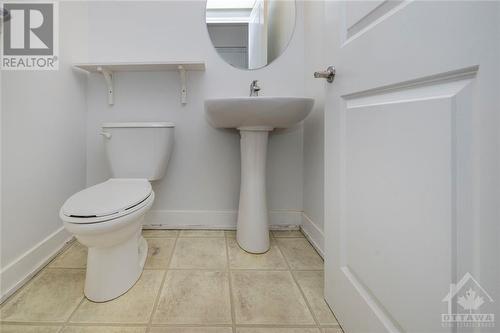 4524 Innes Road Unit#C, Ottawa, ON - Indoor Photo Showing Bathroom