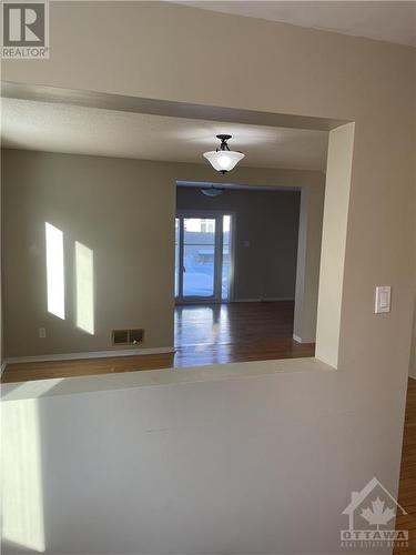 Kitchen/Eat in - Overlooking Dinning Room - 6 Pinetrail Crescent, Ottawa, ON - Indoor Photo Showing Other Room