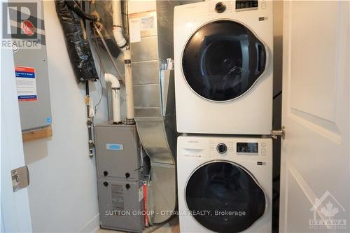 A - 4526 Innes Road, Ottawa, ON - Indoor Photo Showing Laundry Room