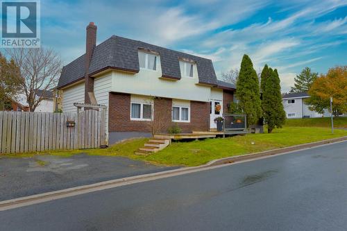 2 Neal Place, Mount Pearl, NL - Outdoor With Facade