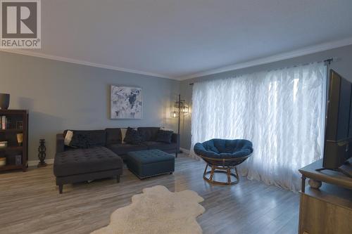 2 Neal Place, Mount Pearl, NL - Indoor Photo Showing Living Room