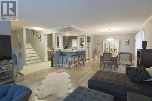 2 Neal Place, Mount Pearl, NL - Indoor Photo Showing Living Room