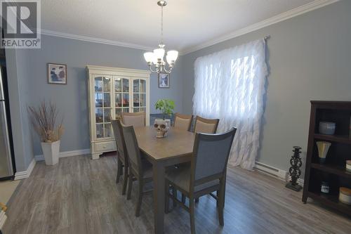 2 Neal Place, Mount Pearl, NL - Indoor Photo Showing Dining Room