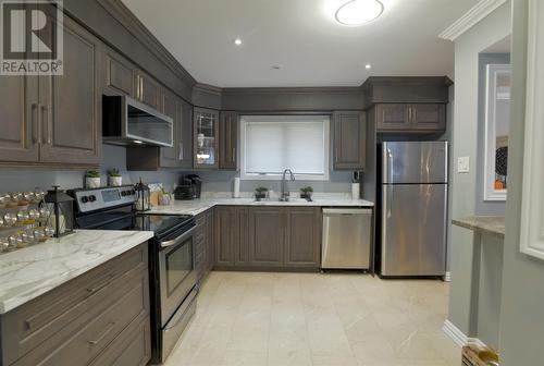 2 Neal Place, Mount Pearl, NL - Indoor Photo Showing Kitchen