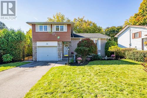 220 Ascot Court, Oshawa (Eastdale), ON - Outdoor With Facade