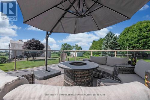 978 Newtonville Road, Clarington (Newcastle), ON - Outdoor With Deck Patio Veranda With Exterior