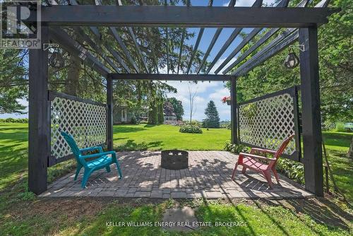 978 Newtonville Road, Clarington (Newcastle), ON - Outdoor With Deck Patio Veranda