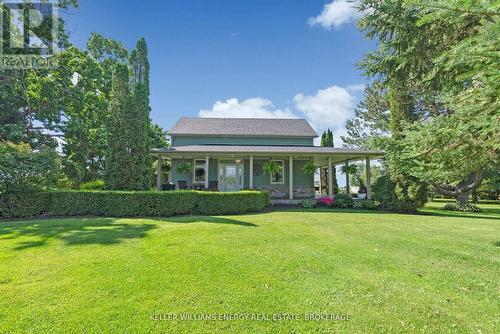 978 Newtonville Road, Clarington (Newcastle), ON - Outdoor With Deck Patio Veranda