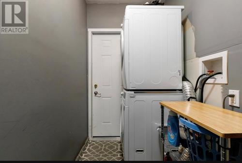 6822 Madrid Way Unit# 310, Kelowna, BC - Indoor Photo Showing Laundry Room