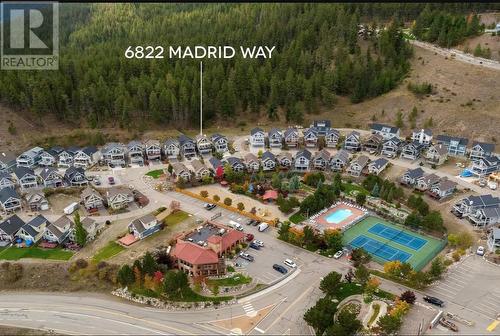 6822 Madrid Way Unit# 310, Kelowna, BC - Outdoor With View