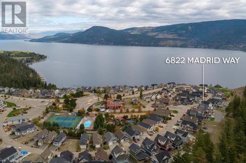 6822 Madrid Way Unit# 310, Kelowna, BC - Outdoor With Body Of Water With View