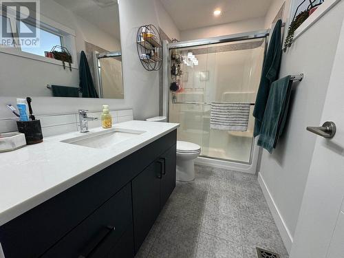 2786 Greenforest Crescent, Prince George, BC - Indoor Photo Showing Bathroom