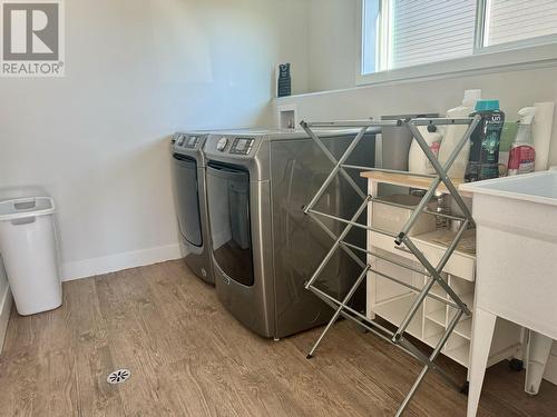 2786 Greenforest Crescent, Prince George, BC - Indoor Photo Showing Laundry Room