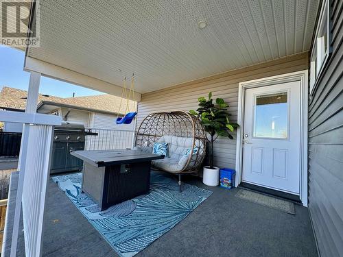 2786 Greenforest Crescent, Prince George, BC - Outdoor With Deck Patio Veranda With Exterior