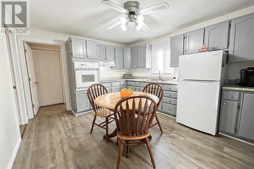 76 Elmwood Ave, Sault Ste. Marie, ON - Indoor Photo Showing Kitchen