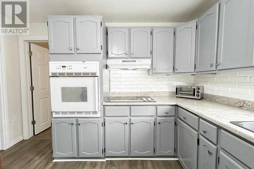 76 Elmwood Ave, Sault Ste. Marie, ON - Indoor Photo Showing Kitchen