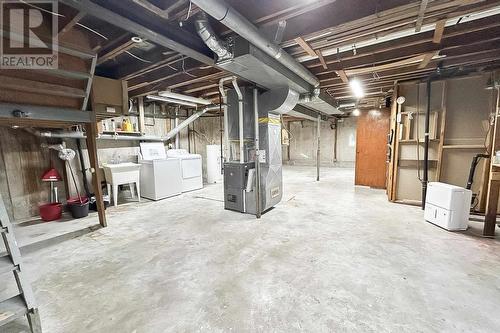 76 Elmwood Ave, Sault Ste. Marie, ON - Indoor Photo Showing Basement