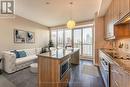 4206 - 426 University Avenue, Toronto, ON  - Indoor Photo Showing Kitchen With Double Sink 