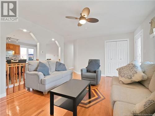 280 Murray Road, Moncton, NB - Indoor Photo Showing Living Room