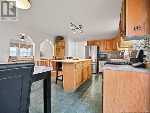 280 Murray Road, Moncton, NB - Indoor Photo Showing Kitchen