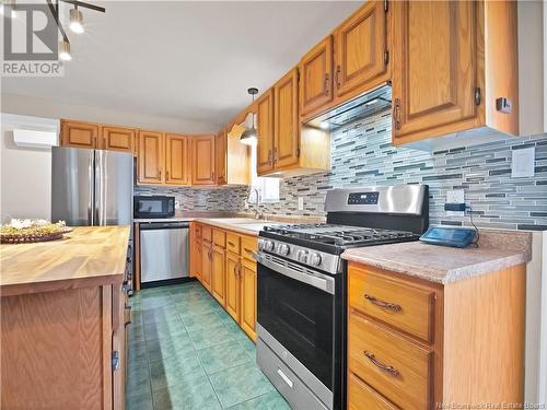 280 Murray Road, Moncton, NB - Indoor Photo Showing Kitchen