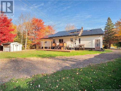 280 Murray Road, Moncton, NB - Outdoor With Deck Patio Veranda