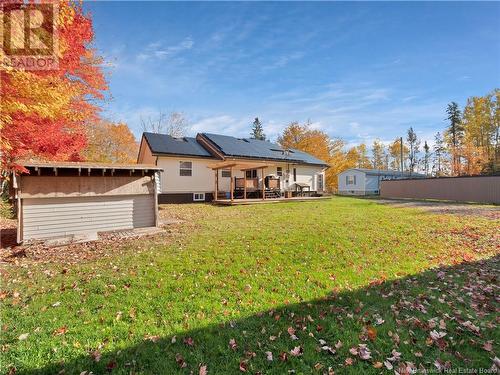 280 Murray Road, Moncton, NB - Outdoor With Deck Patio Veranda