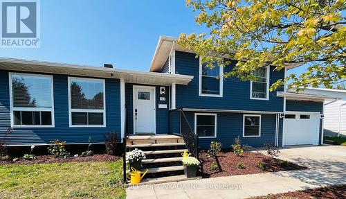 721 Churchill Street, Timmins (Upper Melrose), ON - Outdoor With Facade