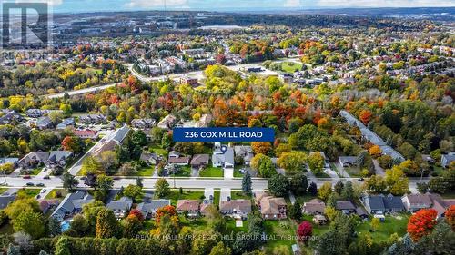 236 Cox Mill Road, Barrie, ON - Outdoor With View