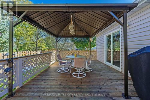 11 Alexander Drive, Aylmer (Ay), ON - Outdoor With Deck Patio Veranda With Exterior