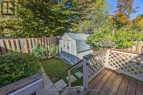 11 Alexander Drive, Aylmer (Ay), ON - Outdoor With Deck Patio Veranda