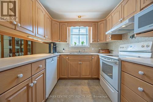 11 Alexander Drive, Aylmer (Ay), ON - Indoor Photo Showing Kitchen