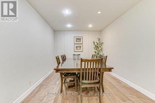 1 Highland Drive, Tillsonburg, ON - Indoor Photo Showing Dining Room